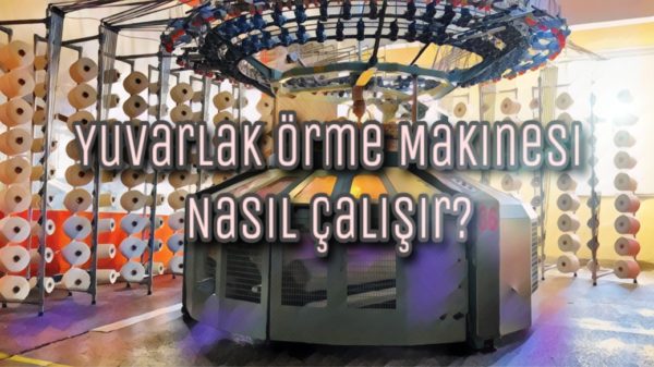 yuvarlak orme nedir makinesi