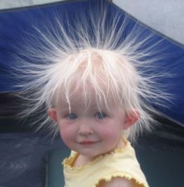 statik elektrik
