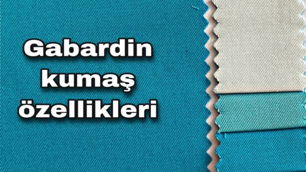 gabardin