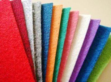 nonwoven hali