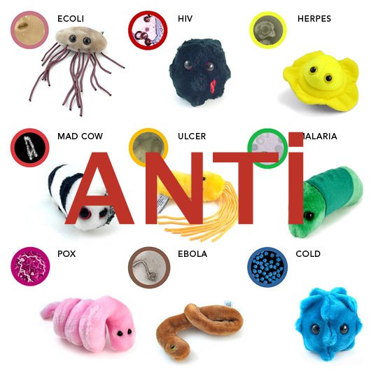 antimikrobiyal