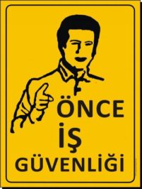 iş guvenligi
