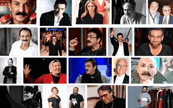 ünlü Türk modacılar