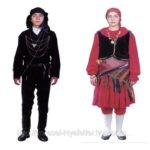 karadeniz yoresel kiyafetleri