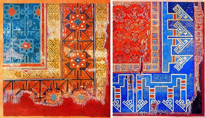 Anadolu Selçukluları Döneminde tekstil
