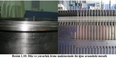 duz veyuvarlak orme