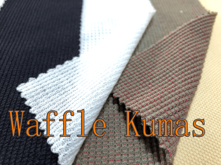 waffle kumas