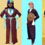 guneydogu hakkari yoresel kiyafetleri