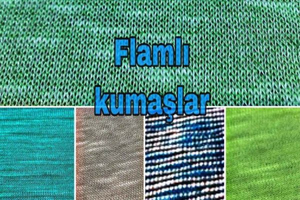 flamli santuklu kumas ornekleri