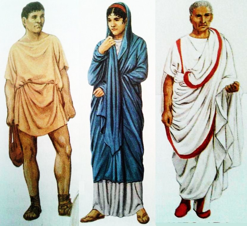 roma giysiler