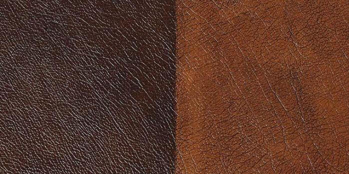 antic leather