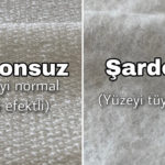 sardonlu sardonsuz kumas