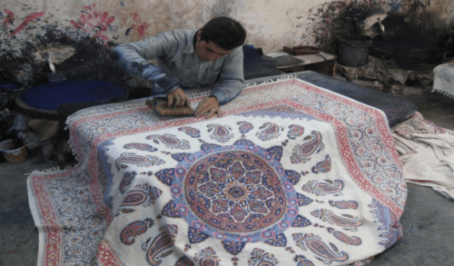 kalemkar desen
