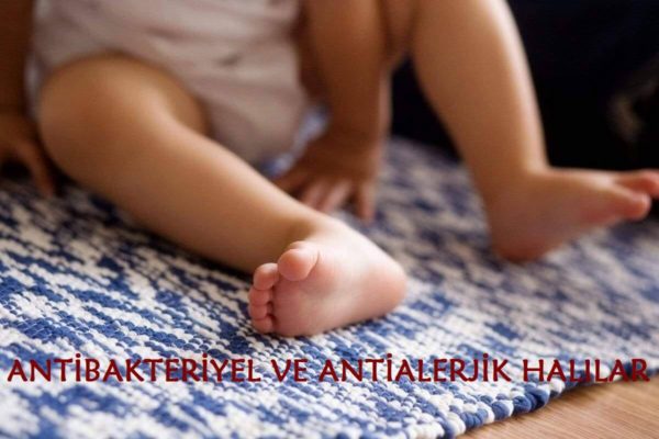 antibakteriyel hali