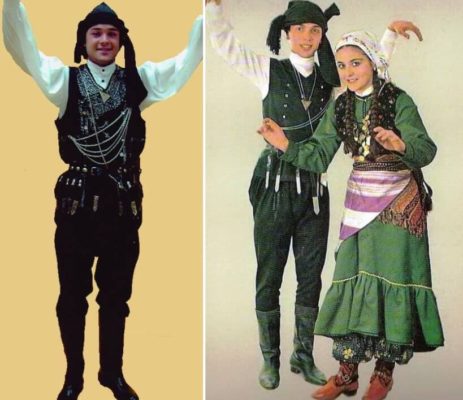 geleneksel karadeniz kiyafetleri