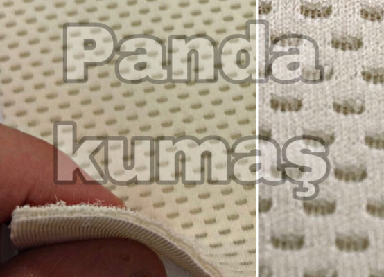 panda neopren kumas