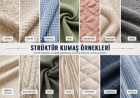 strüktür kumaş