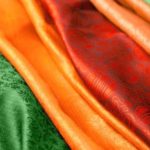 Kesmir Ipek Kumas Kashmir Silk Fabric min