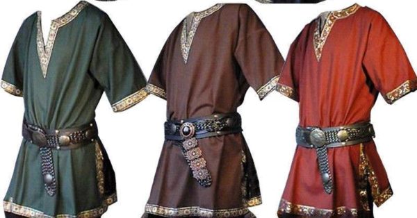 antik tunic