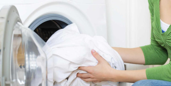 Beyaz çamaşırlar