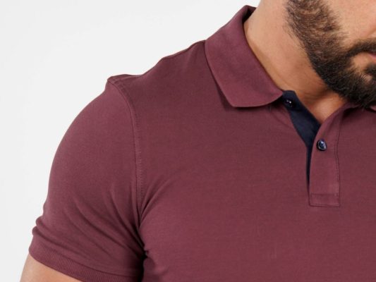 polo yaka erkek