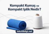 compakt kompakt kumas iplik