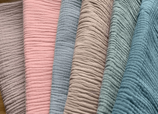 crincle fabric