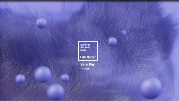 2022 pantone rengi