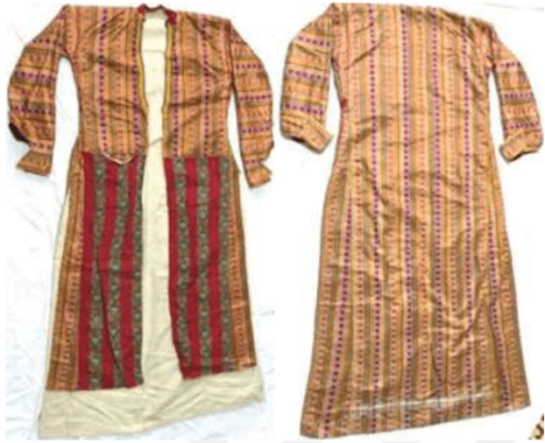 Ege bölgesi geleneksel kadın kıyafetleri