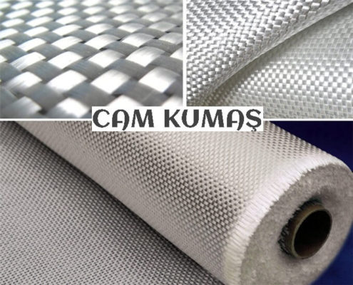 glass fibre cam kumas