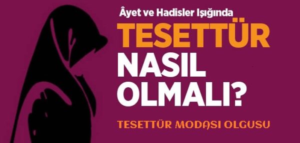 Tesettür