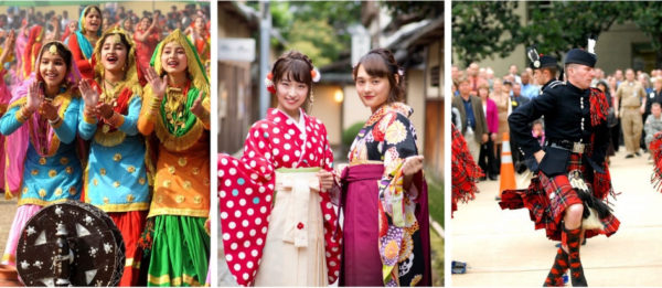 traditional dresses worlds