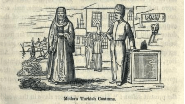 osmanli erkek kiyafetleri 4