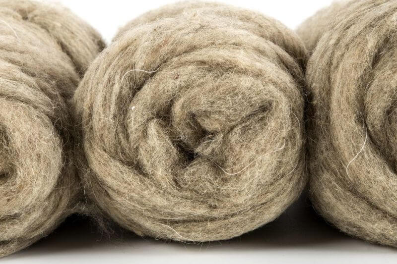 virgin wool