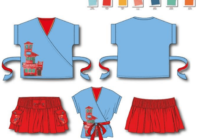 Çocuk giysi tasarımı