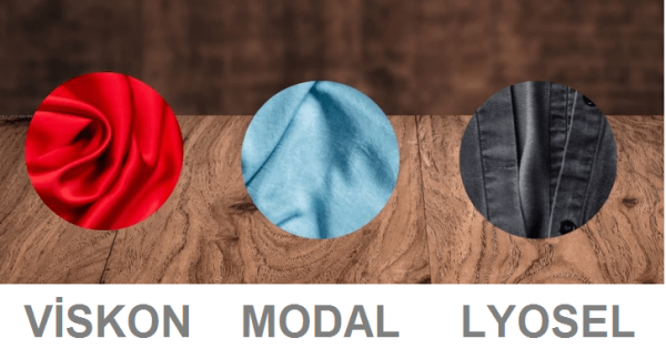 viskon - modal - lyosel