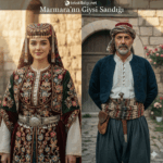 marmara bölgesi yöresel kıyafetleri
