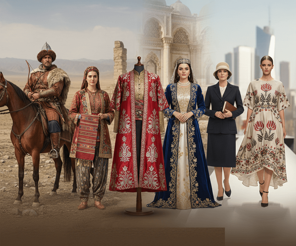 Türk giyim kültürü