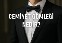 cemiyet gömlegi