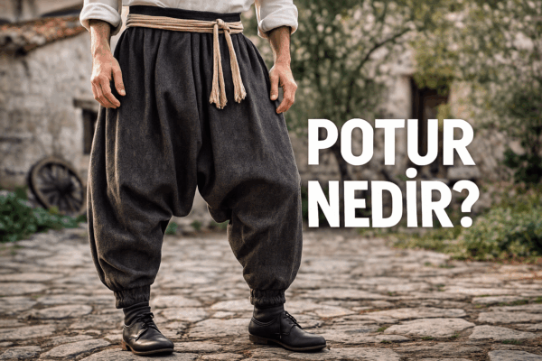 POTUR NEDİR? 2 potur