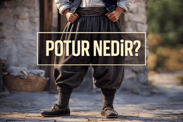 potur