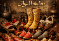 osmanlı ayakkabıları
