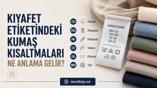 kumaş kısaltmaları