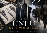 Türk erkek modacılar